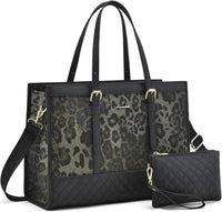 Green & Leopard