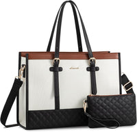 Black & White & Brown